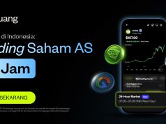 Pertama di Indonesia, Trading Saham Amerika & ETF 24 Jam Hadir di Pluang