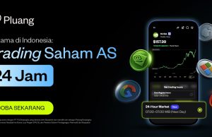 Pertama di Indonesia, Trading Saham Amerika & ETF 24 Jam Hadir di Pluang
