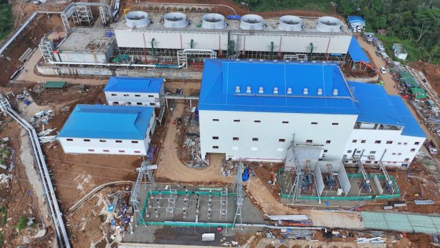 Foto 2 - PLTP Lumut Balai Unit 2