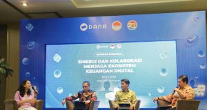Kolaborasi dengan PPATK, DANA Turut Menjaga Ekosistem Keuangan Digital