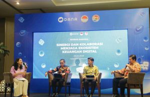 Kolaborasi dengan PPATK, DANA Turut Menjaga Ekosistem Keuangan Digital