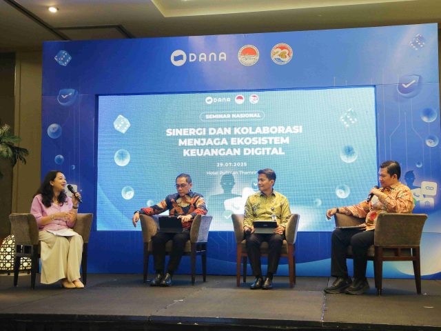 Foto 3 - Kolaborasi PPATK dan DANA