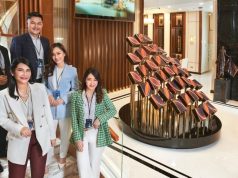 Wealth Management BRI Raih Penghargaan Global di Singapura