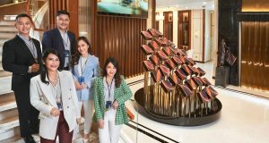 Wealth Management BRI Raih Penghargaan Global di Singapura