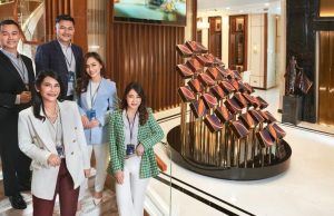 Wealth Management BRI Raih Penghargaan Global di Singapura