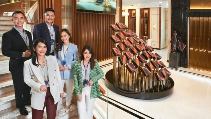 Wealth Management BRI Raih Penghargaan Global di Singapura