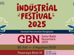 Industrial Festival 2025 Gaungkan Semangat Generasi Muda untuk Majukan Industri Nasional