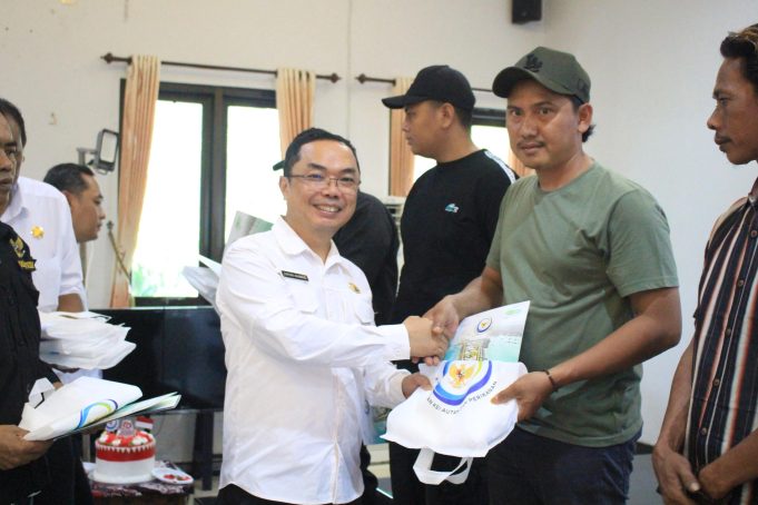 KKP Permudah Pengurusan Dokumen & Perizinan Penangkapan Ikan di Momen HUT RI