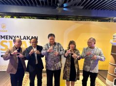 Kolaborasi Lintas Sektor dan Inovasi Terus Didorong untuk Memajukan Perekonomian Nasional