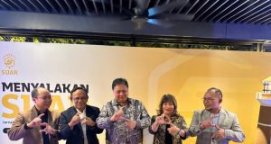 Kolaborasi Lintas Sektor dan Inovasi Terus Didorong untuk Memajukan Perekonomian Nasional