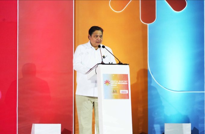 Jaga Resiliensi Ekonomi, Pemerintah Terus Perkuat Dukungan bagi UMKM