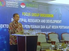 Tumbuh Hampir 19 Persen, Industri Permesinan Penopang Sektor ILMATE