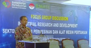 Tumbuh Hampir 19 Persen, Industri Permesinan Penopang Sektor ILMATE