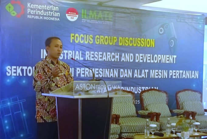 Tumbuh Hampir 19 Persen, Industri Permesinan Penopang Sektor ILMATE