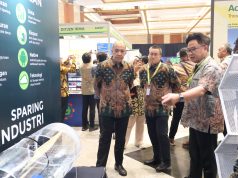 Dukung Industri Hijau, Kemenperin Kenalkan Inovasi Pemantauan Kualitas Air di AIGIS