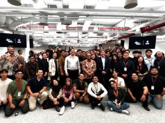 Apresiasi Komitmen Investasi Kemenperin Resmikan Apple Developer Academy Bali