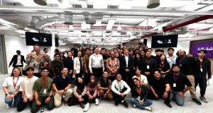 Apresiasi Komitmen Investasi Kemenperin Resmikan Apple Developer Academy Bali