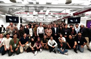 Apresiasi Komitmen Investasi Kemenperin Resmikan Apple Developer Academy Bali