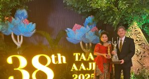 Dedikasi Agen Sun Life Indonesia, Intan Dewi, Tingkatkan Literasi Asuransi hingga Raih Top Agent of The Year di TAA AAJI 2025