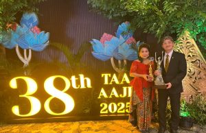 Dedikasi Agen Sun Life Indonesia, Intan Dewi, Tingkatkan Literasi Asuransi hingga Raih Top Agent of The Year di TAA AAJI 2025
