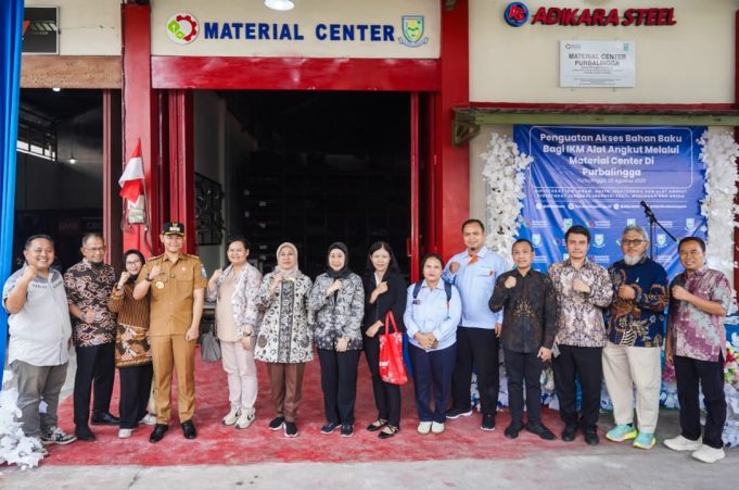 Pacu Daya Saing IKM Alat Angkut, Kemenperin Perkuat Rantai Pasok Otomotif