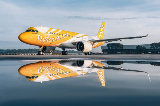 Scoot Buka Rute Baru ke Chiang Rai, Okinawa, dan Tokyo (Haneda)