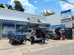 Kepercayaan Konsumen Mengantar Air Minum Biru Meraih Top Brand Award 2025