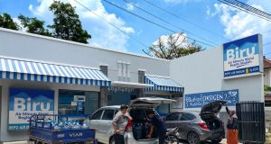 Kepercayaan Konsumen Mengantar Air Minum Biru Meraih Top Brand Award 2025