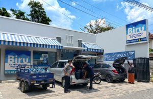 Kepercayaan Konsumen Mengantar Air Minum Biru Meraih Top Brand Award 2025