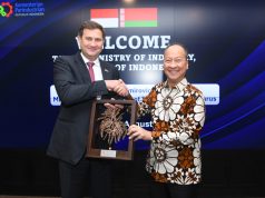 Indonesia Jalin Kerja Sama Industri dengan Republik Belarus