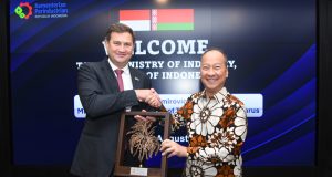 Indonesia Jalin Kerja Sama Industri dengan Republik Belarus