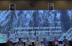 Peluncuran ASPOWG jadi Harapan Baru untuk Kelestarian Hutan Aceh dan Kawasan Ekosistem Leuser
