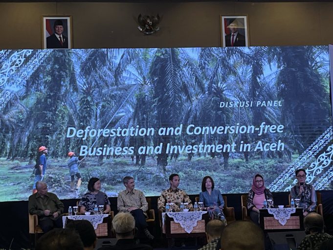 Peluncuran ASPOWG jadi Harapan Baru untuk Kelestarian Hutan Aceh dan Kawasan Ekosistem Leuser
