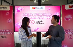 Lazada Akselerasi Ekonomi Digital Inklusif Lewat Lazada Affiliate