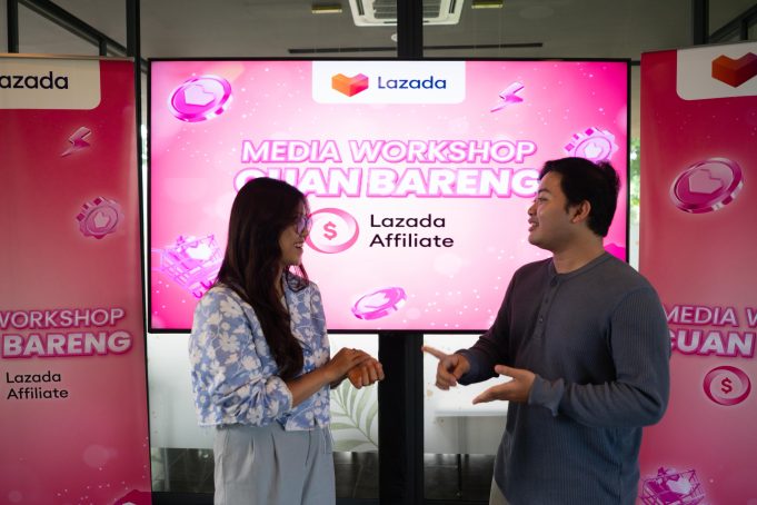Lazada Akselerasi Ekonomi Digital Inklusif Lewat Lazada Affiliate
