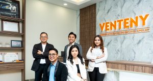 VTNY Bukukan Pendapatan Rp104 Miliar atau Tumbuh 18,3%
