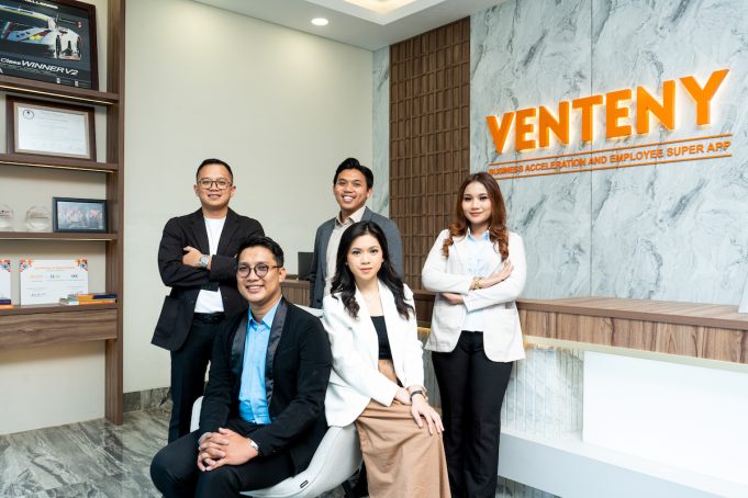 VTNY Bukukan Pendapatan Rp104 Miliar atau Tumbuh 18,3%