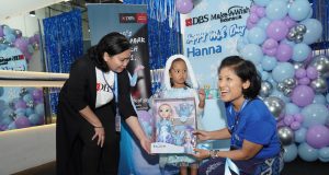 Bank DBS Indonesia dan Make-A-Wish® Indonesia Gelar Wish Day untuk Anak dengan Penyakit Kritis