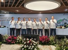 Dorong Akselerasi Panas Bumi, Pertamina Geothermal Energy Tunjuk Gigih Udi Atmo sebagai Komisaris Utama