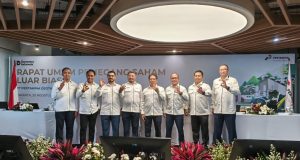 Dorong Akselerasi Panas Bumi, Pertamina Geothermal Energy Tunjuk Gigih Udi Atmo sebagai Komisaris Utama