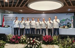 Dorong Akselerasi Panas Bumi, Pertamina Geothermal Energy Tunjuk Gigih Udi Atmo sebagai Komisaris Utama