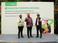 Kolaborasi Strategis Schneider Electric bersama Kepolisian dan Direktorat Jenderal Bea dan Cukai untuk Berantas Produk Palsu