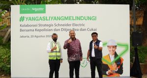 Kolaborasi Strategis Schneider Electric bersama Kepolisian dan Direktorat Jenderal Bea dan Cukai untuk Berantas Produk Palsu