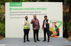 Kolaborasi Strategis Schneider Electric bersama Kepolisian dan Direktorat Jenderal Bea dan Cukai untuk Berantas Produk Palsu