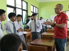 Bikin Program AMAL meNyala, OCBC Syariah Tingkatkan Literasi dan Kualitas Pendidikan di Cianjur