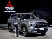 Mitsubishi Destinator Jadi Primadona Baru di Segmen SUV Keluarga Premium