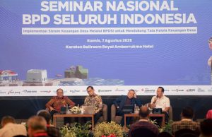 Asbanda Gelar Penarikan Undian Tabungan Simpeda Tahun XXXVI 2025, Ini Pemenangnya