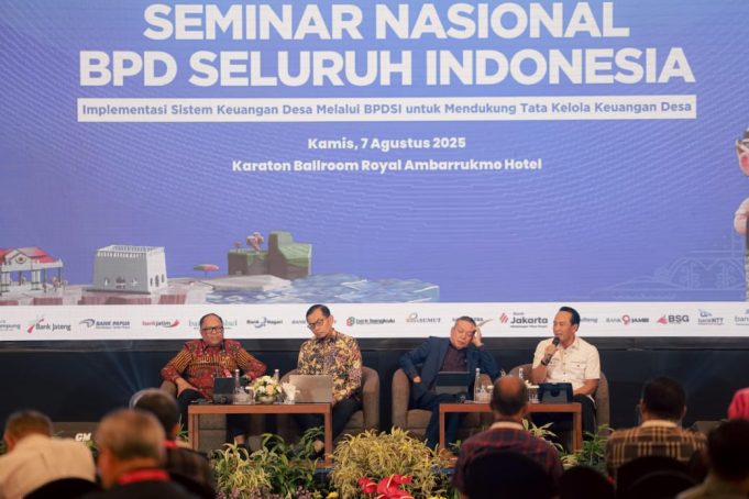 Asbanda Gelar Penarikan Undian Tabungan Simpeda Tahun XXXVI 2025, Ini Pemenangnya