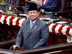 Presiden Prabowo: Makan Bergizi Gratis Telah Menjangkau 20 Juta Orang