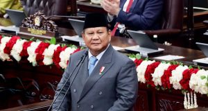 Presiden Prabowo: Makan Bergizi Gratis Telah Menjangkau 20 Juta Orang